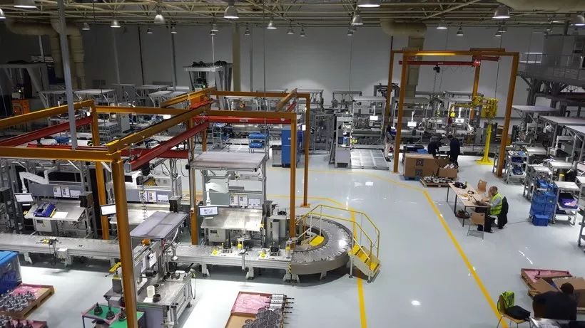 廣州和德年產(chǎn)1700萬(wàn)件輕量化結(jié)構(gòu)件項(xiàng)目落戶鄒平魏橋基地，引領(lǐng)新能源汽車部件技術(shù)開發(fā)新浪潮